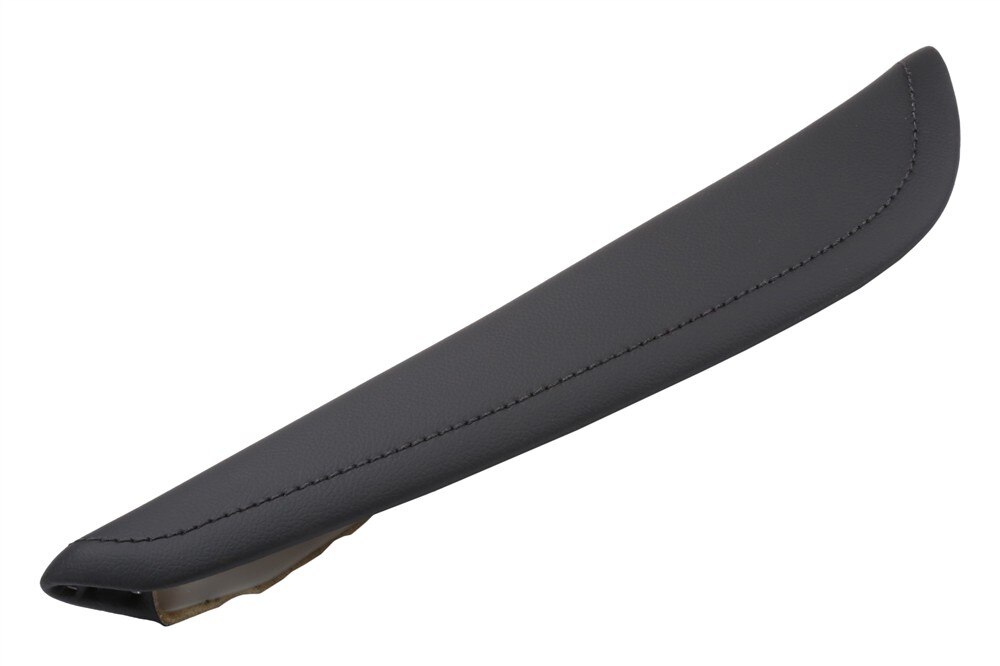 GM Genuine Parts Jet Black Driver Side Front Floor Console Applique