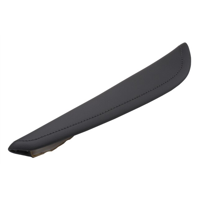 GM Genuine Parts Jet Black Driver Side Front Floor Console Applique