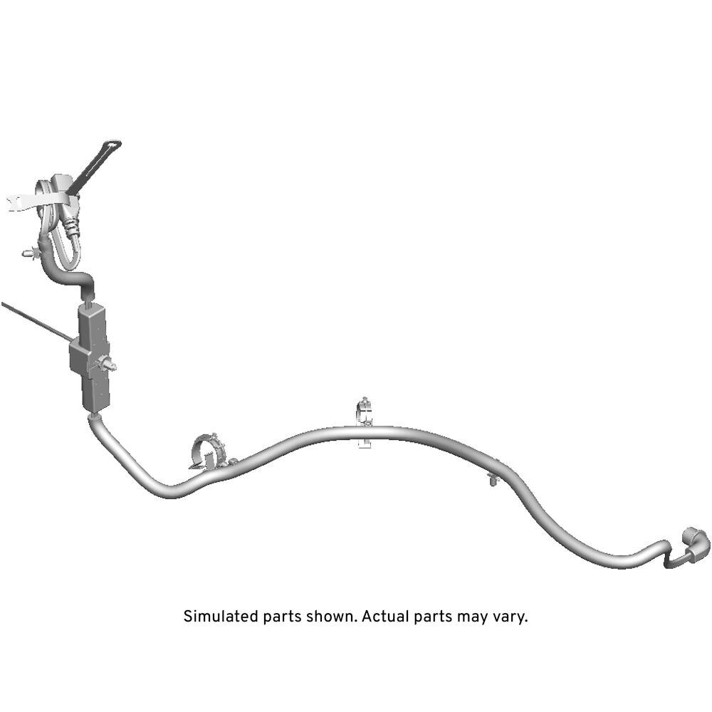 GM Genuine Parts Engine Coolant Heater Cord
