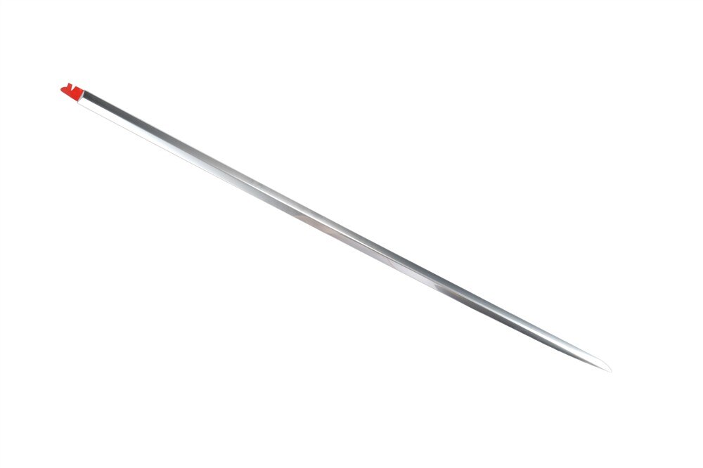 GM Genuine Parts Medium Variegated Chrome Rear Passenger Side Door Molding