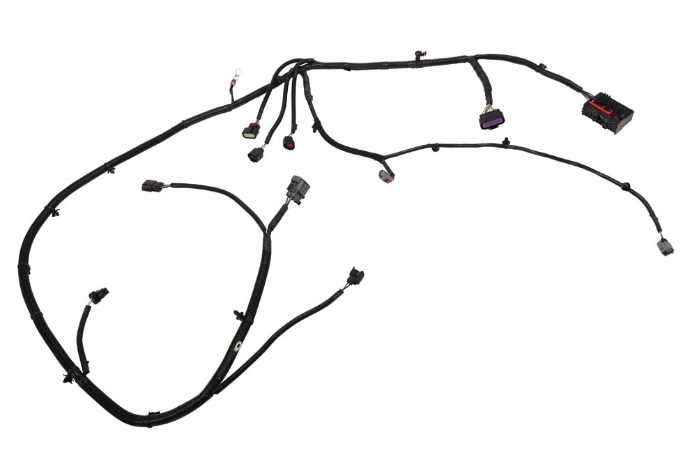 GM Genuine Parts Headlamp Wiring Harness