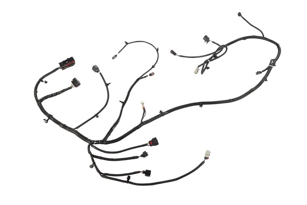 GM Genuine Parts Headlamp Wiring Harness