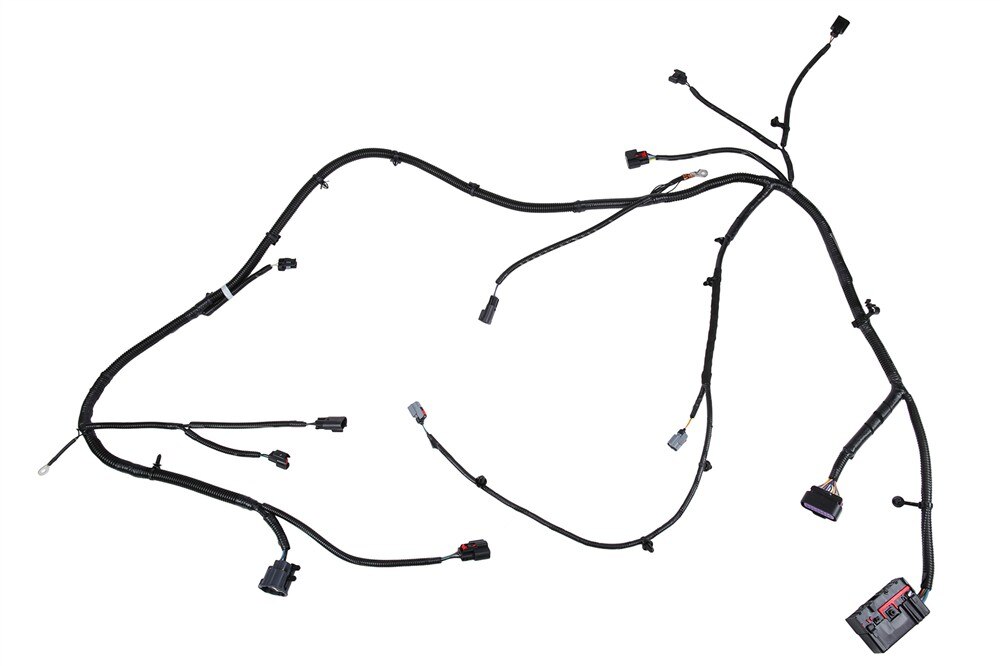 GM Genuine Parts Headlamp Wiring Harness