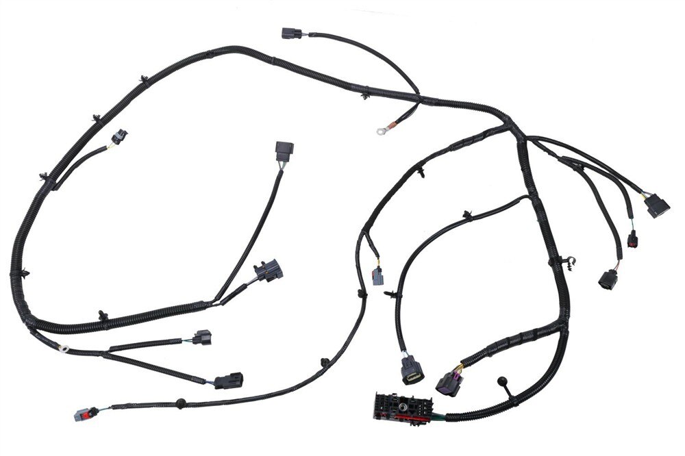 GM Genuine Parts Headlamp Wiring Harness