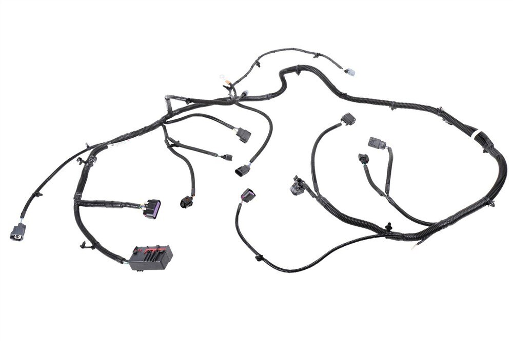 GM Genuine Parts Headlamp Wiring Harness