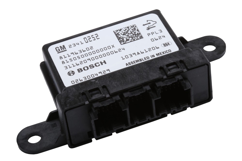 GM Genuine Parts Parking Aid Control Module (Programming Required)
