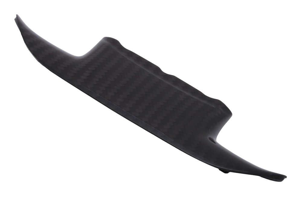 GM Genuine Parts Stealth Carbon Steering Wheel Spoke Cover
