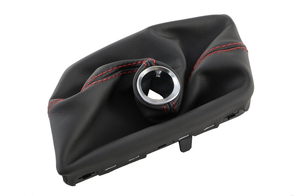 GM Genuine Parts Black Manual Transmission Control Lever Boot