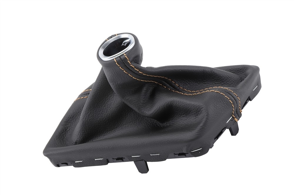 GM Genuine Parts Black Manual Transmission Control Lever Boot