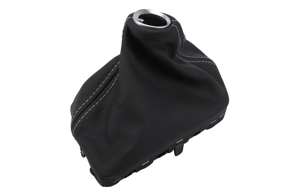 GM Genuine Parts Black Manual Transmission Control Lever Boot