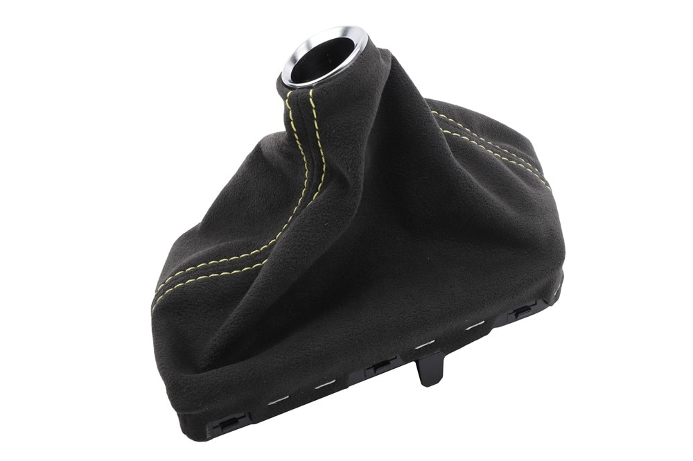 GM Genuine Parts Black Manual Transmission Control Lever Boot