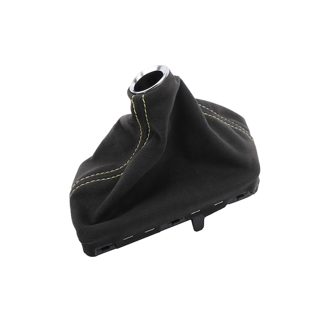 GM Genuine Parts Black Manual Transmission Control Lever Boot