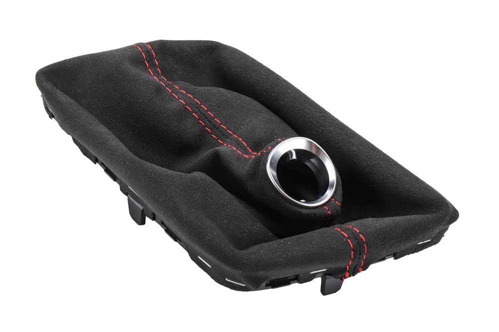 GM Genuine Parts Black Manual Transmission Control Lever Boot