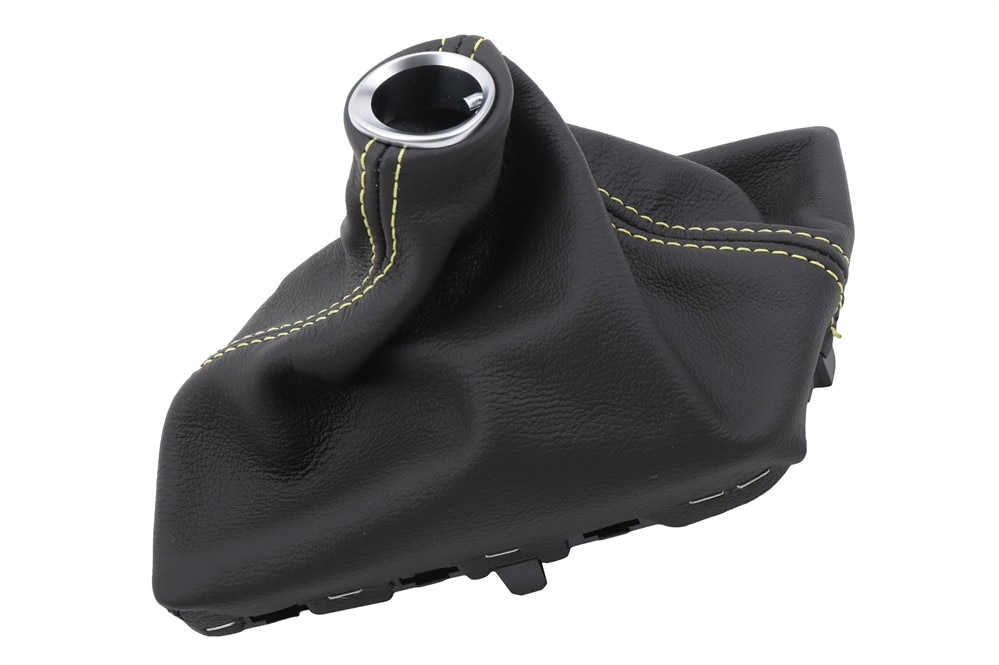 GM Genuine Parts Black Manual Transmission Control Lever Boot