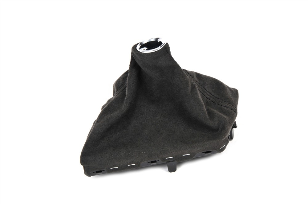 GM Genuine Parts Black Manual Transmission Control Lever Boot