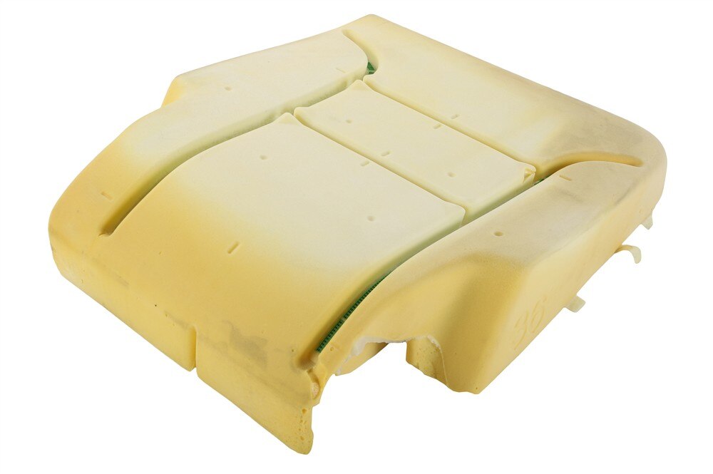 GM Genuine Parts Driver Side 3rd Row Seat Back Pad