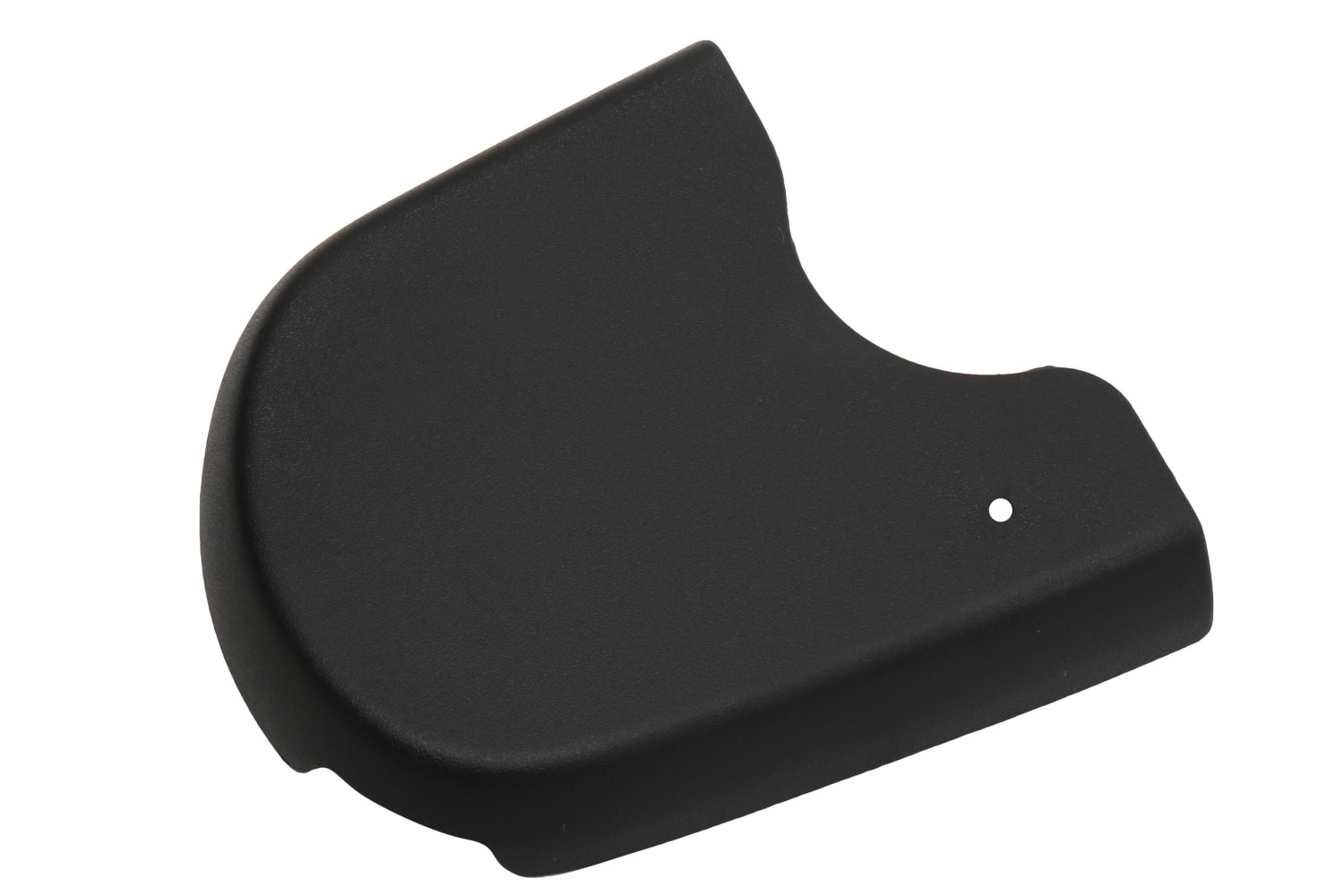 GM Genuine Parts Jet Black 3rd Row Driver Side Seat Hinge Finish Cover