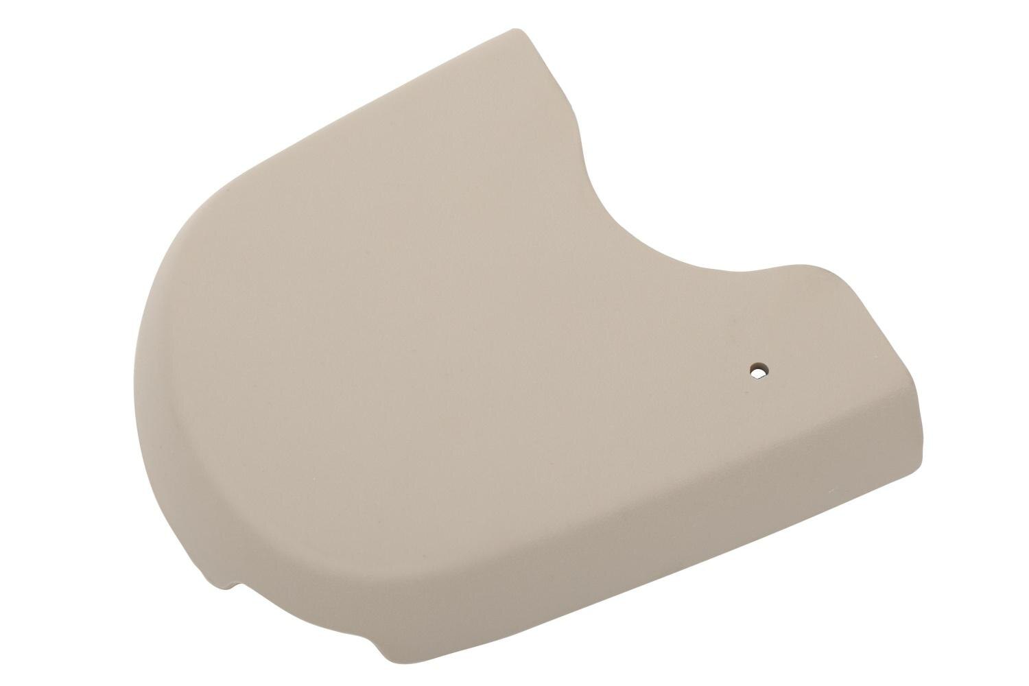 GM Genuine Parts Shale 3rd Row Driver Side Seat Hinge Finish Cover