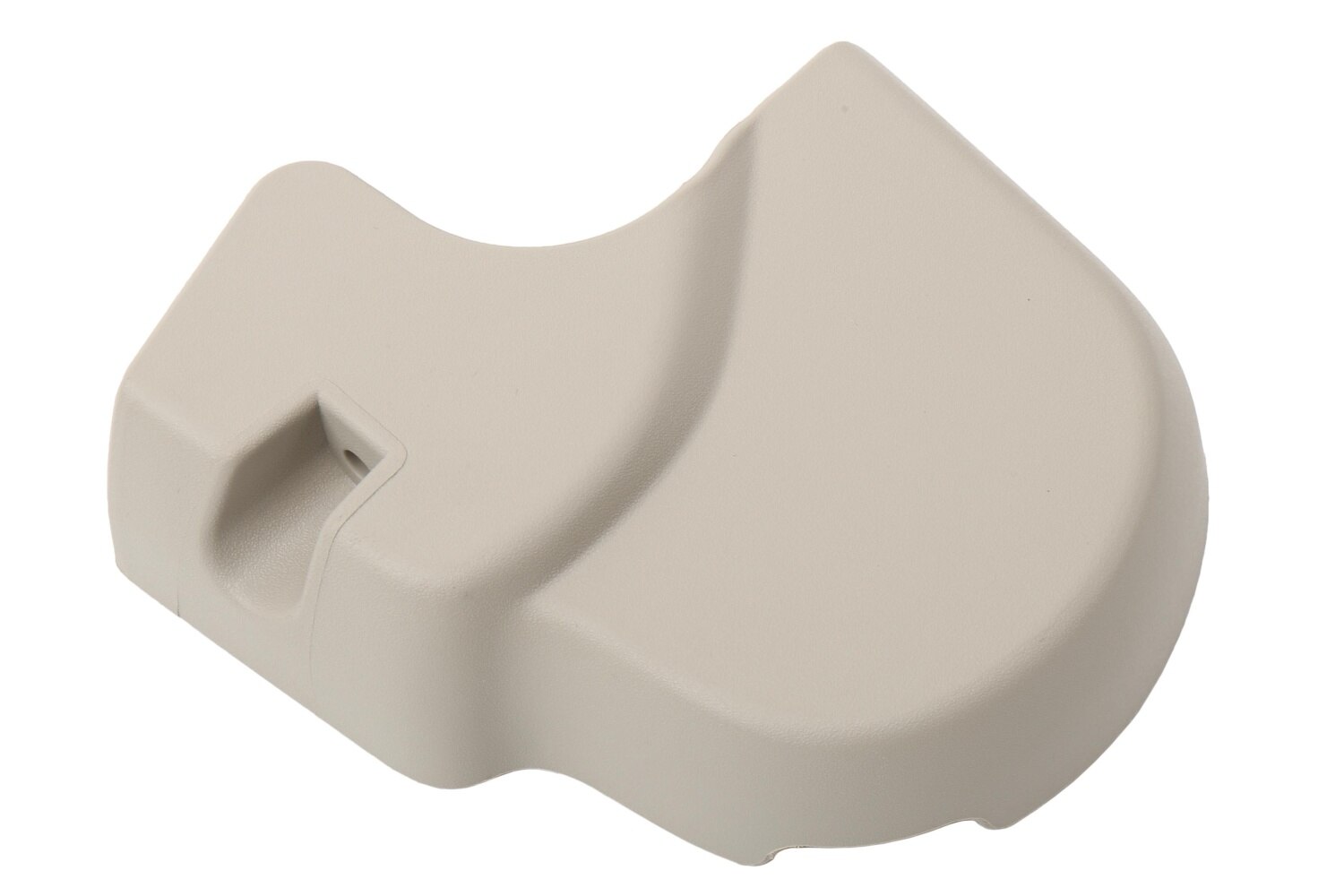 GM Genuine Parts Shale 3rd Row Driver Side Seat Hinge Finish Cover