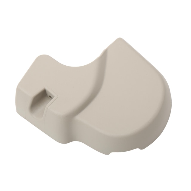 GM Genuine Parts Shale 3rd Row Driver Side Seat Hinge Finish Cover