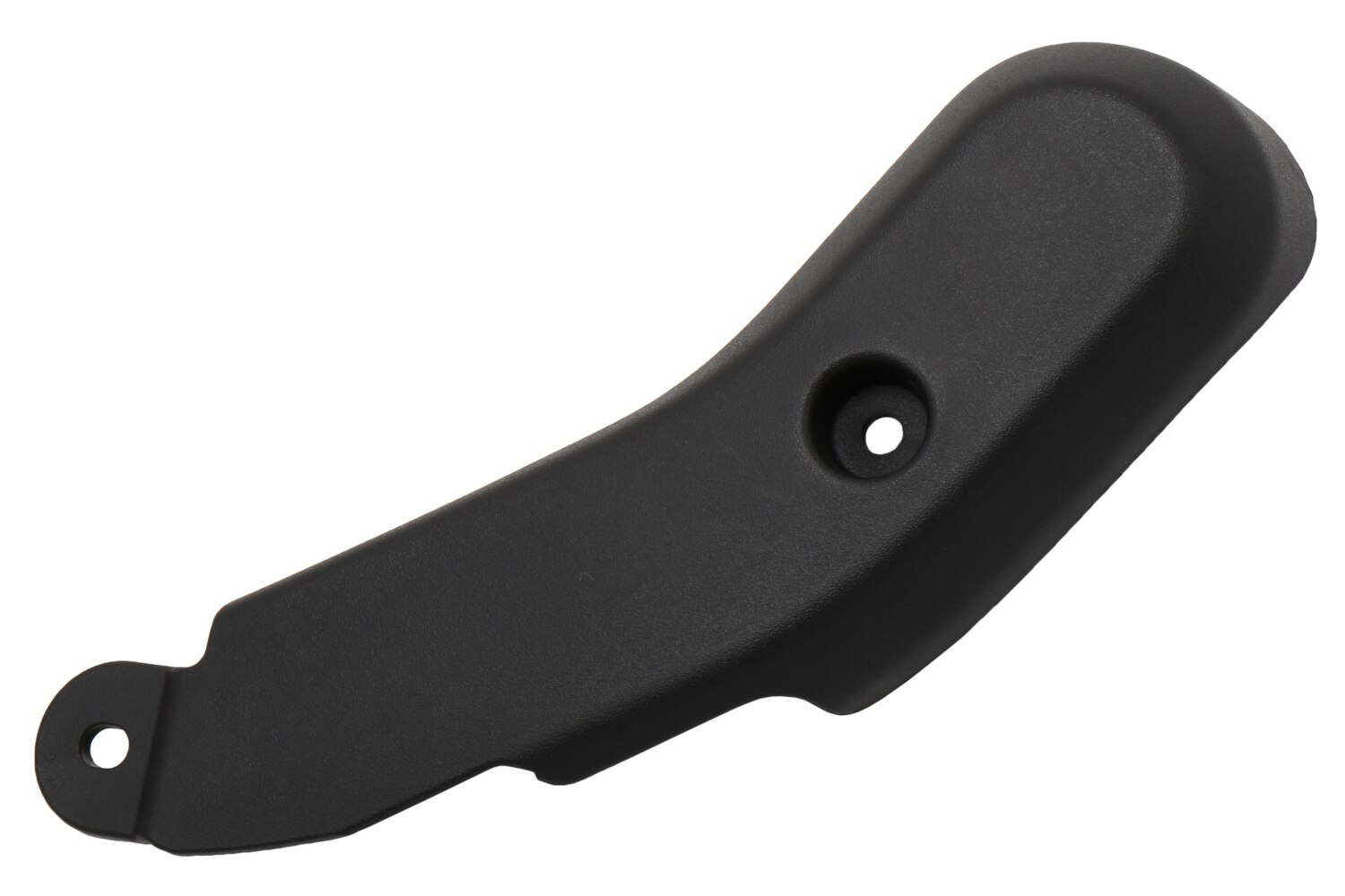 GM Genuine Parts Jet Black 3rd Row Driver Side Seat Back Hinge Finish Cover