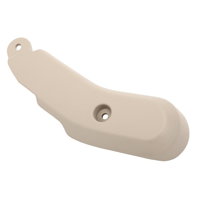 GM Genuine Parts Shale 3rd Row Driver Side Seat Back Hinge Finish Cover