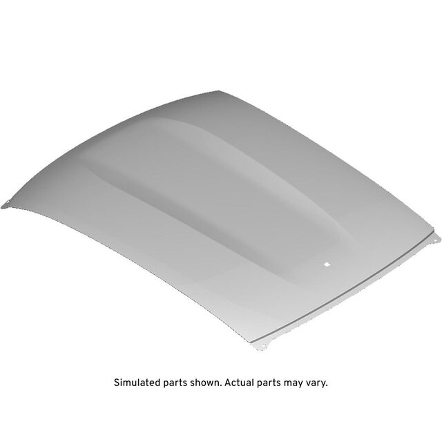 GM Genuine Parts Roof Panel