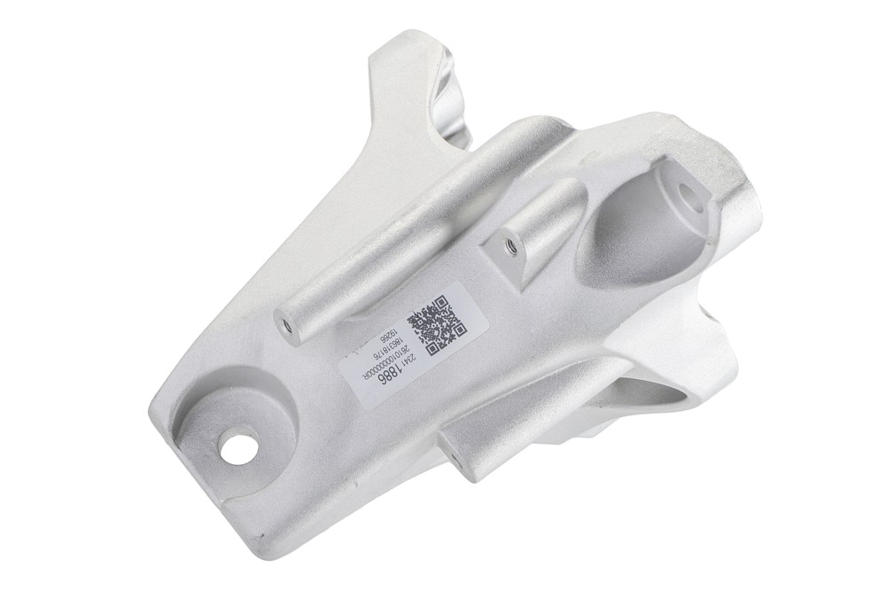 GM Genuine Parts Passenger Side Engine Mount Bracket