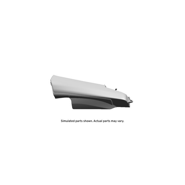 GM Genuine Parts Vecchio Base Sauvage Rear Passenger Side Seat Back Bolster