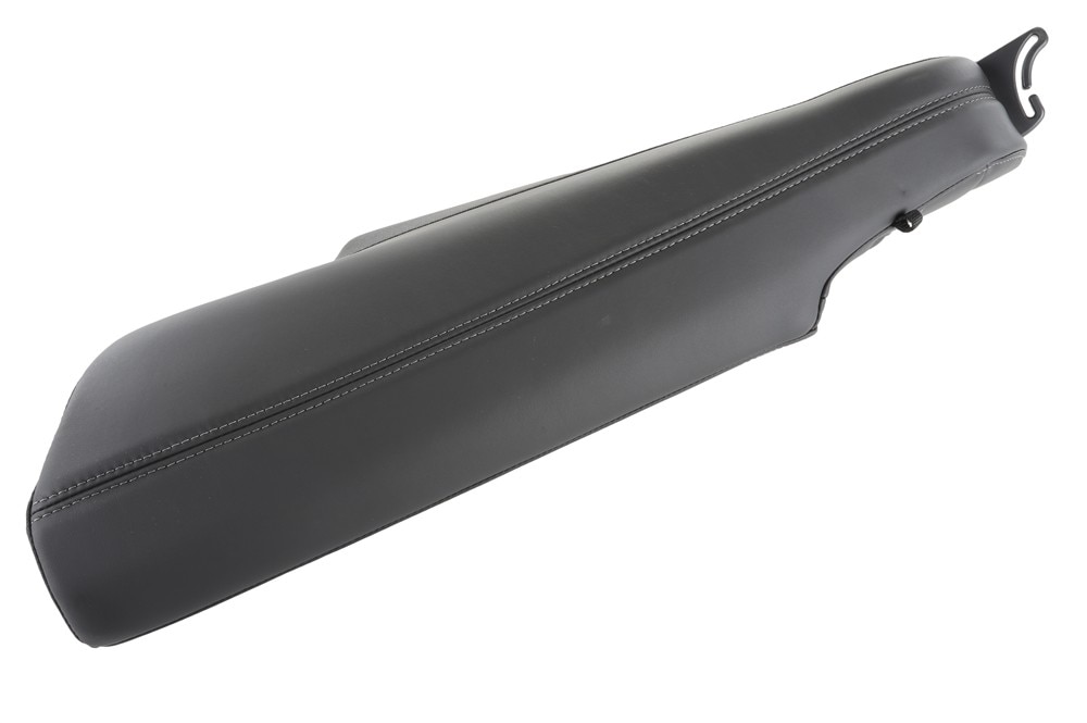GM Genuine Parts Jet Black Rear Driver Side Seat Back Bolster