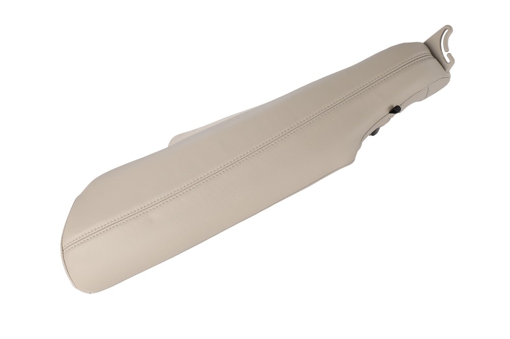 GM Genuine Parts Shale Rear Driver Side Seat Back Bolster