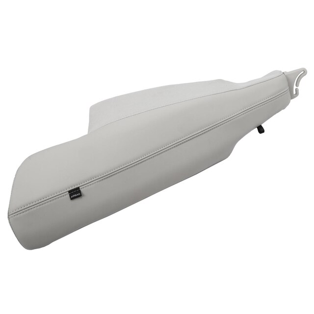 GM Genuine Parts Very Light Platinum Rear Driver Side Seat Back Bolster