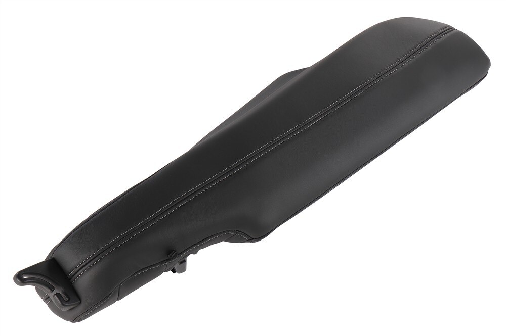 GM Genuine Parts Jet Black Rear Passenger Side Seat Back Bolster
