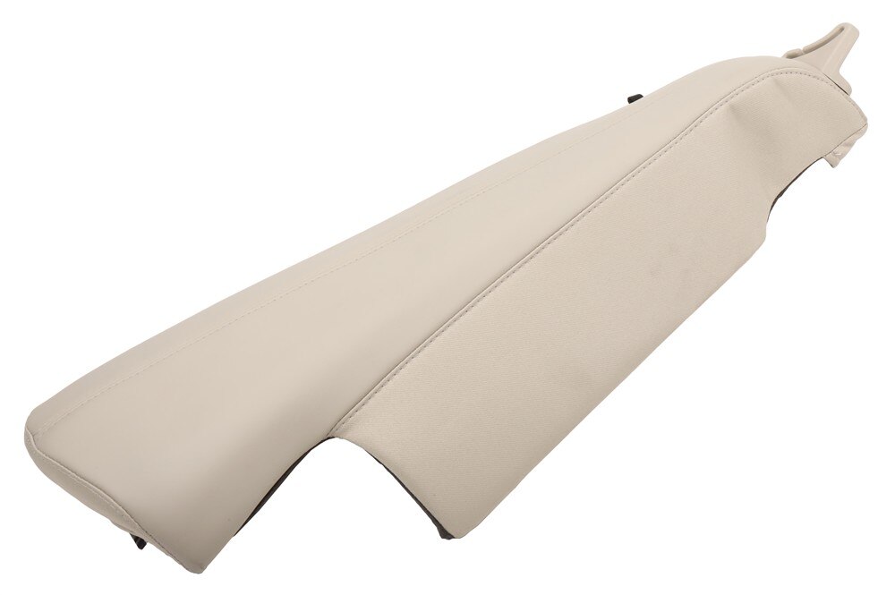 GM Genuine Parts Shale Rear Passenger Side Seat Back Bolster