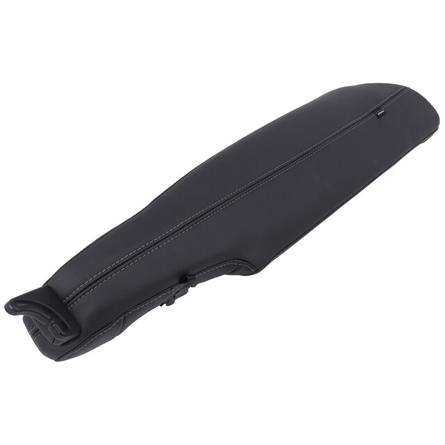 GM Genuine Parts Jet Black Rear Passenger Side Seat Back Bolster