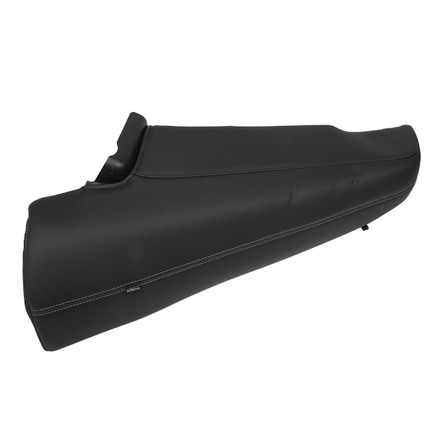 GM Genuine Parts Jet Black Rear Driver Side Seat Back Bolster