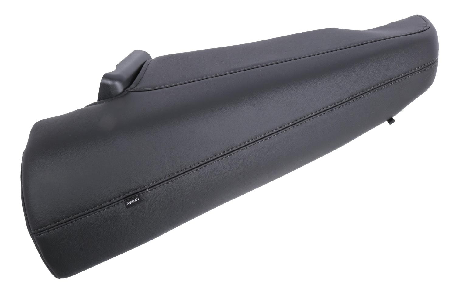 GM Genuine Parts Jet Black Rear Driver Side Seat Back Bolster
