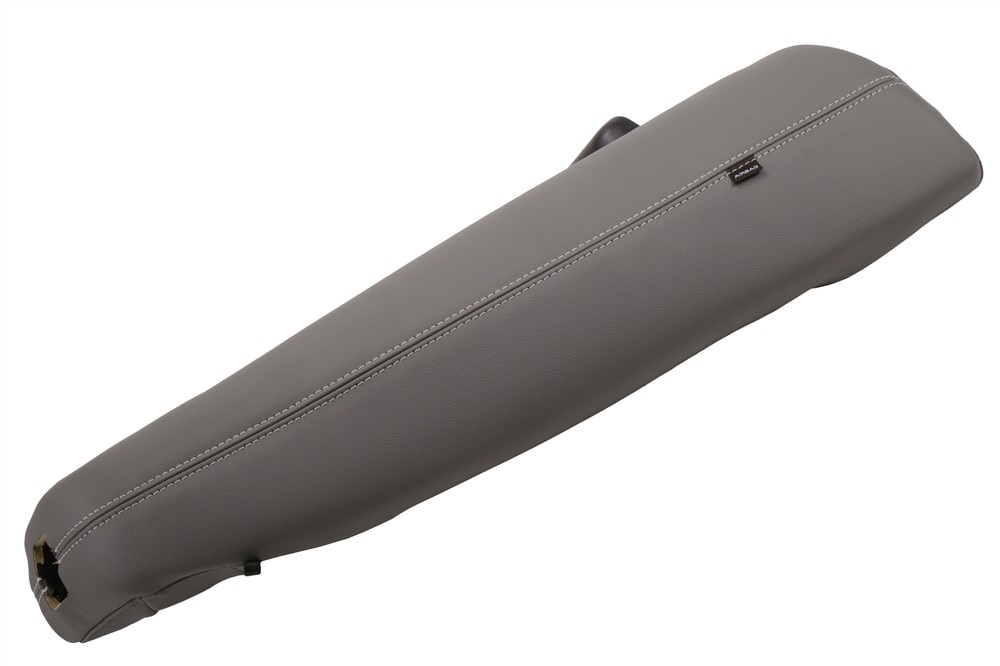 GM Genuine Parts Dark Titanium Rear Passenger Side Seat Back Bolster