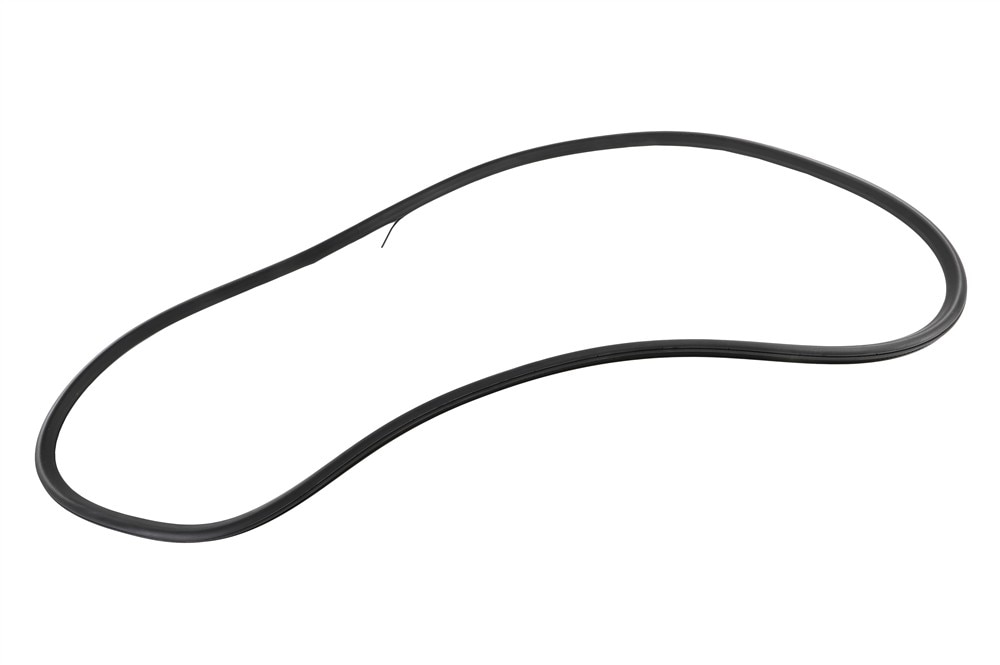 GM Genuine Parts Front Passenger Side Door Weatherstrip