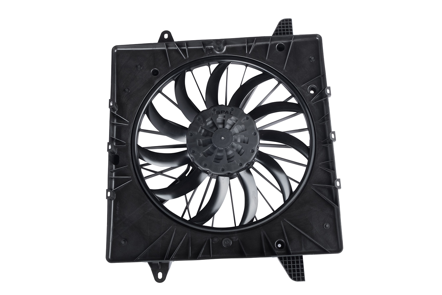 GM Genuine Parts Engine Cooling Fan Assembly