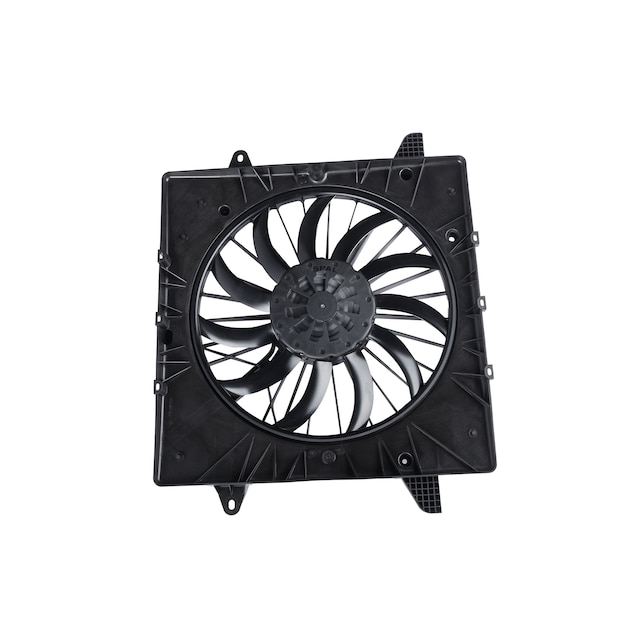 GM Genuine Parts Engine Cooling Fan Assembly