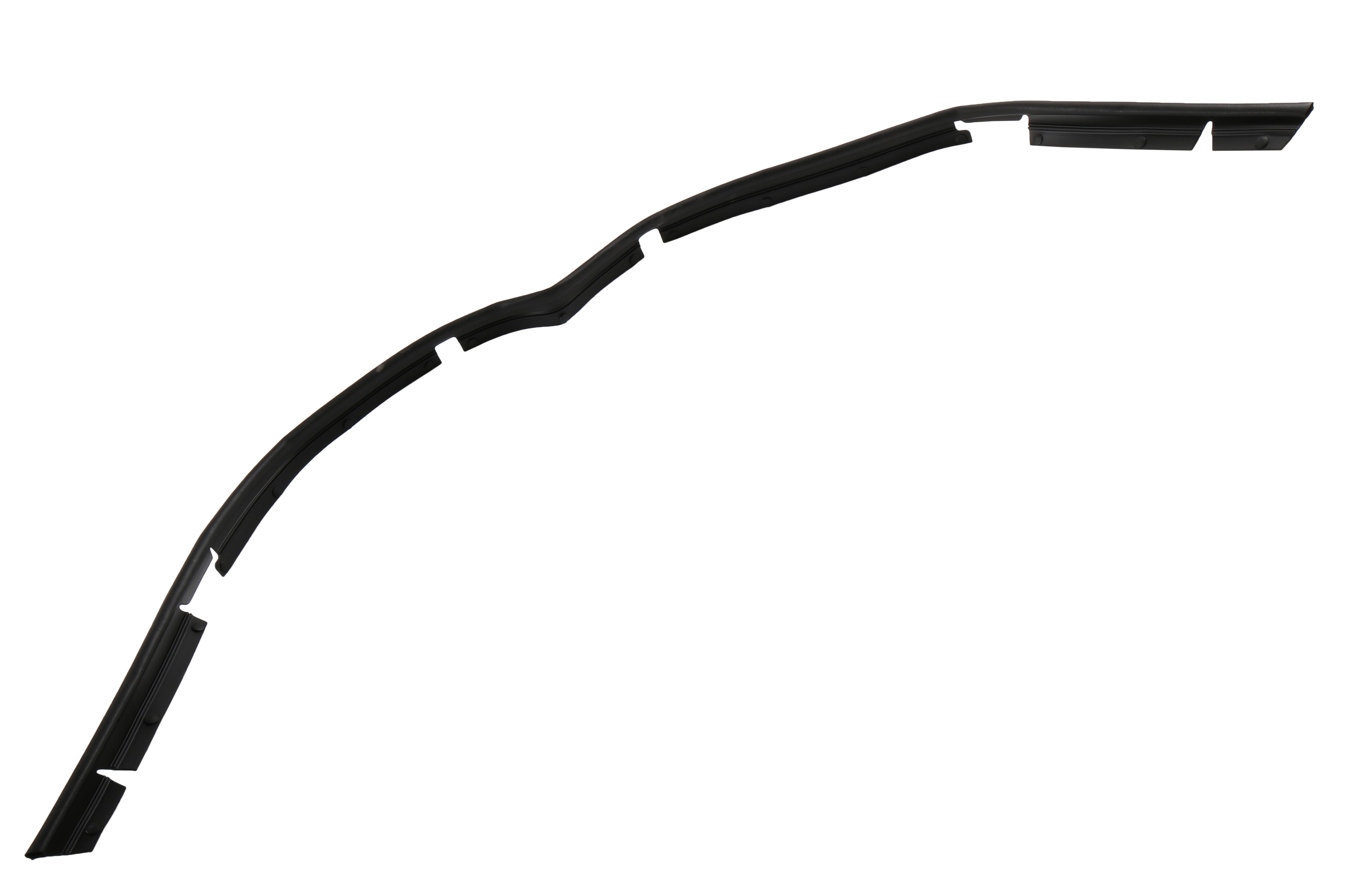 GM Genuine Parts Hood Front Edge Weatherstrip