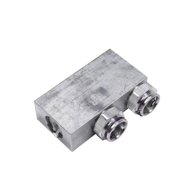 GM Genuine Parts Transmission Fluid Cooler Thermal Bypass Valve