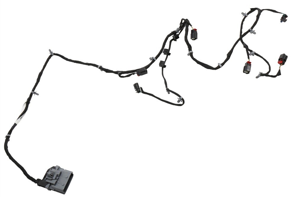 GM Genuine Parts Backup Alarm Wiring Harness