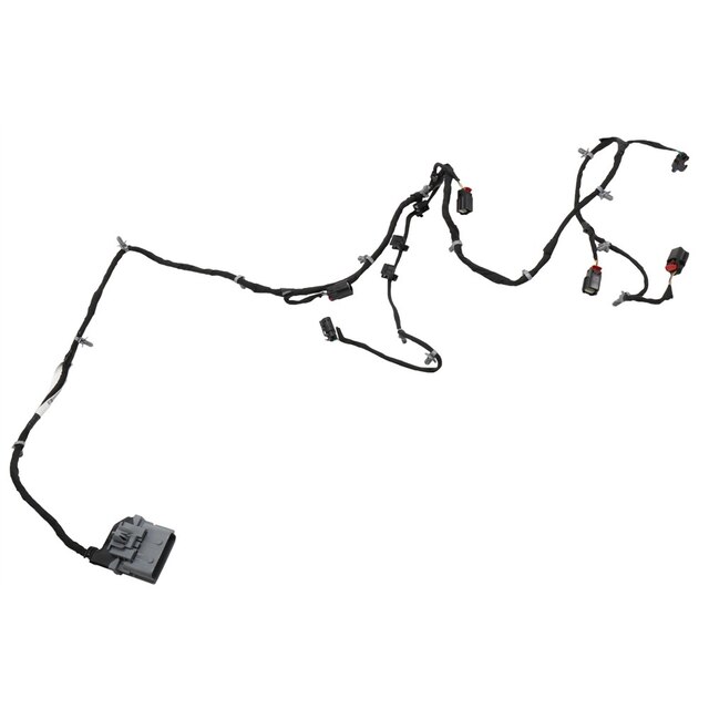 GM Genuine Parts Backup Alarm Wiring Harness