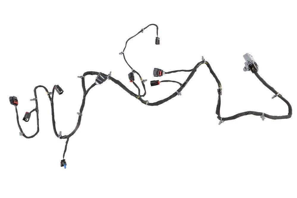 GM Genuine Parts Backup Alarm Wiring Harness
