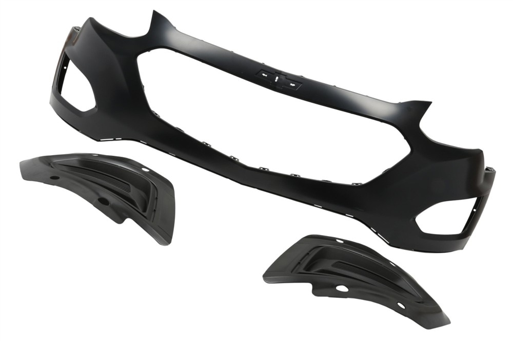 GM Genuine Parts Front Upper Bumper Cover