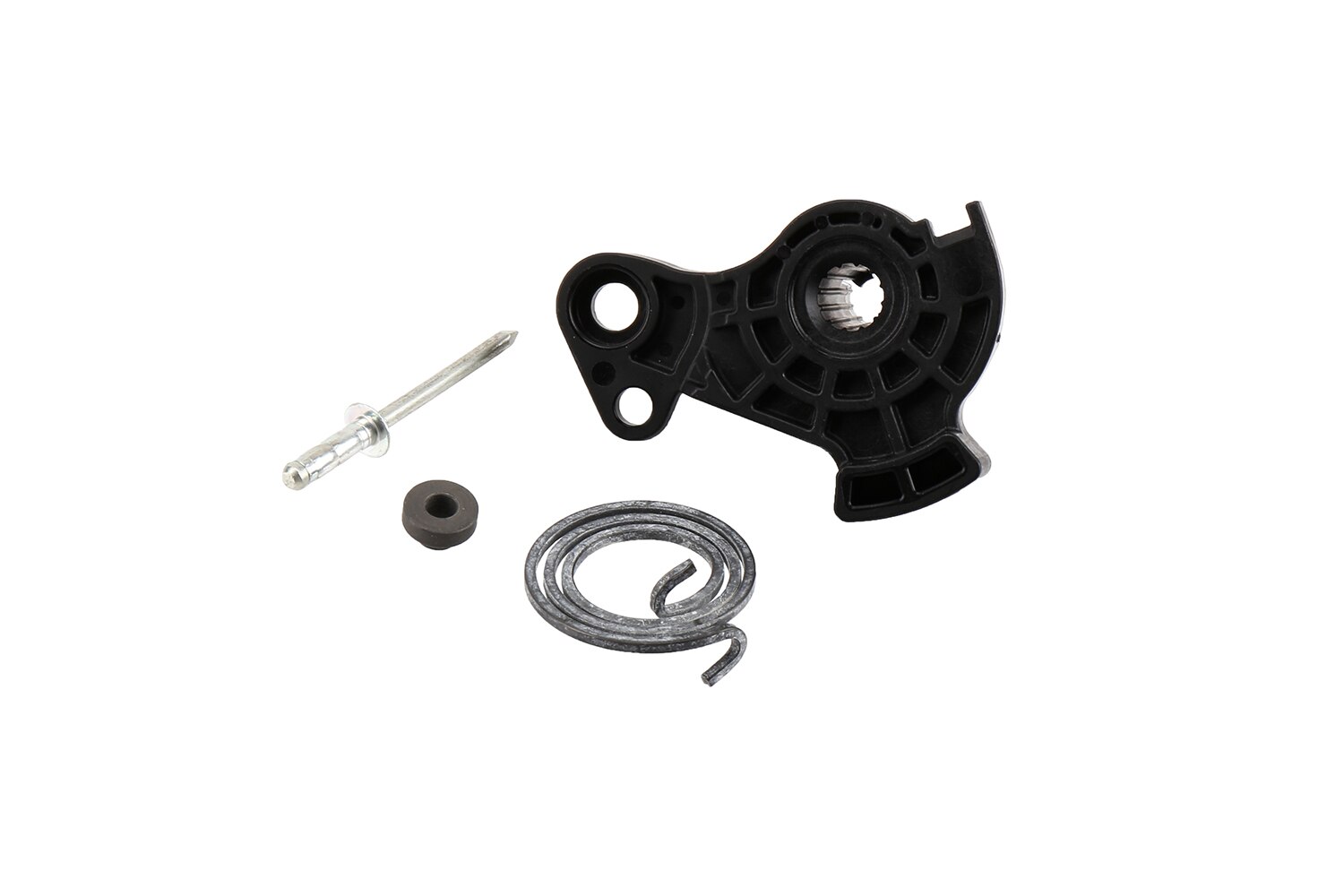 GM Genuine Parts Rear Driver Side Seat Outer Recliner