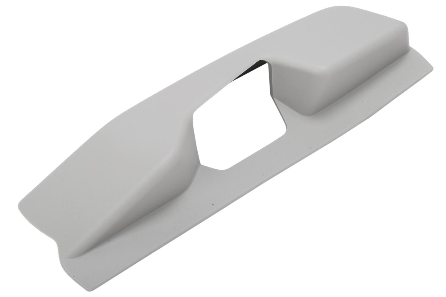 GM Genuine Parts Very Light Cashmere Driver Side Center Pillar Lower Trim Panel