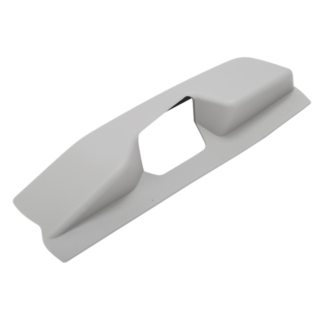 GM Genuine Parts Very Light Cashmere Driver Side Center Pillar Lower Trim Panel